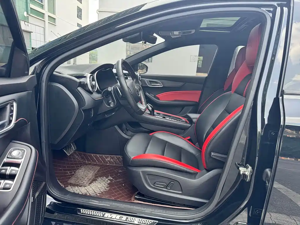 MG MG6 — миниатюра 4