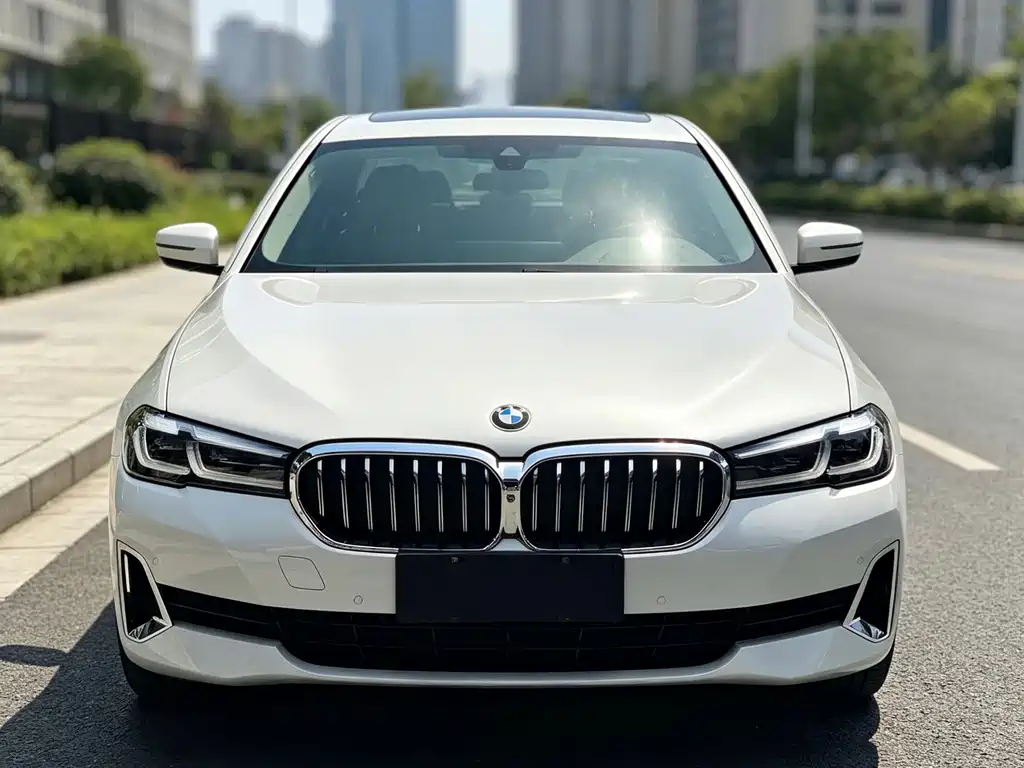BMW 5 Series — миниатюра 2