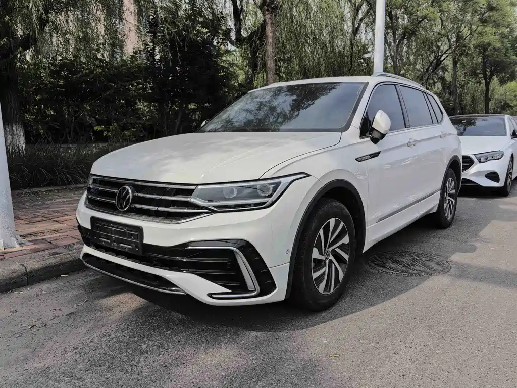 Volkswagen 途观L插电混动