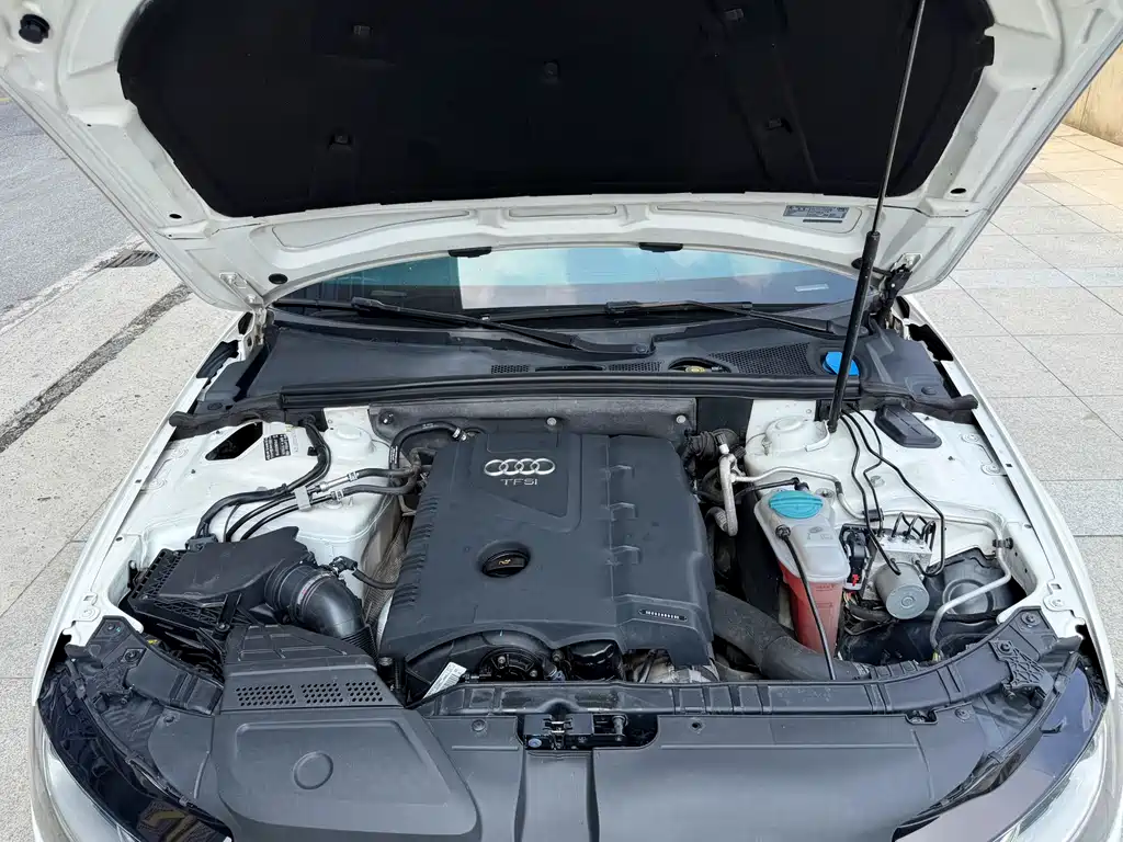Audi A4L — фотографии объявления, Фото 12