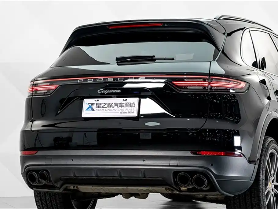 Porsche Cayenne 2019 Cayenne 3.0T
