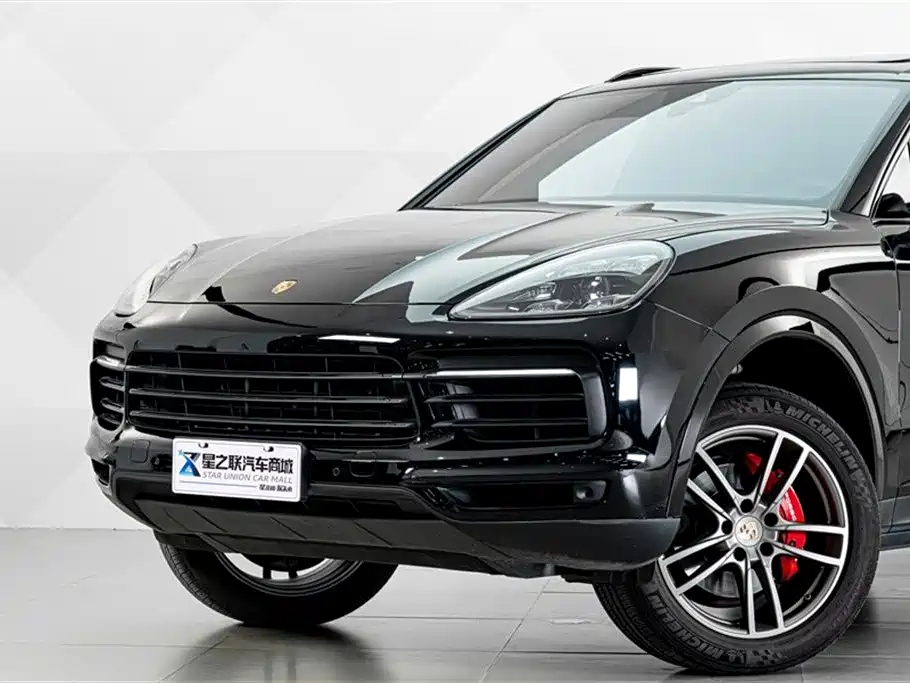 Porsche Cayenne 2019 Cayenne 3.0T