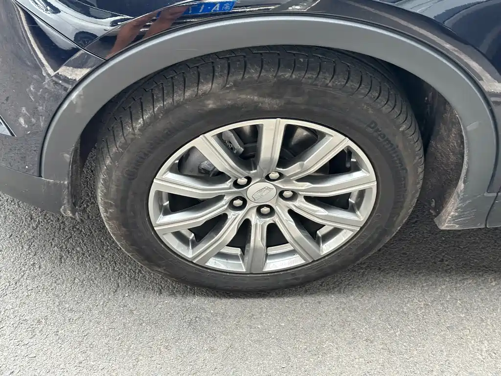 Cadillac XT4 — миниатюра 4
