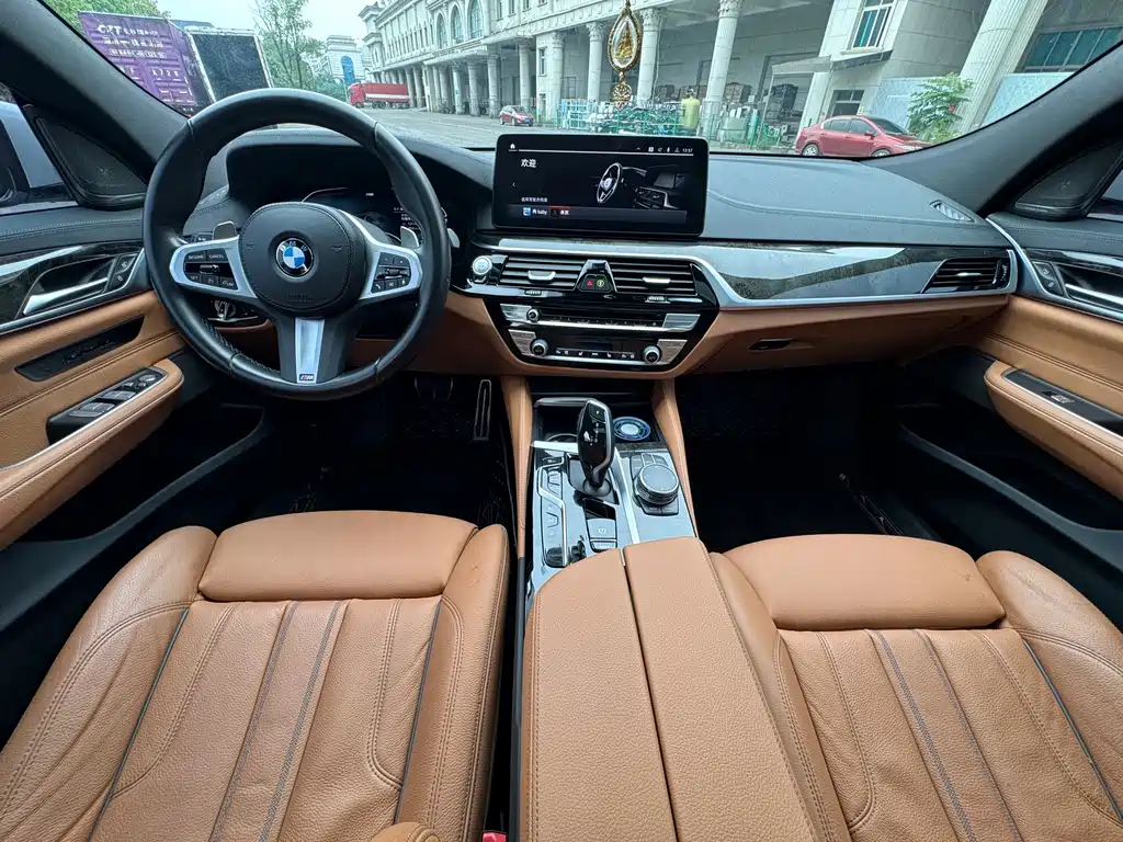 BMW 6 GT 2022 630i M Sport