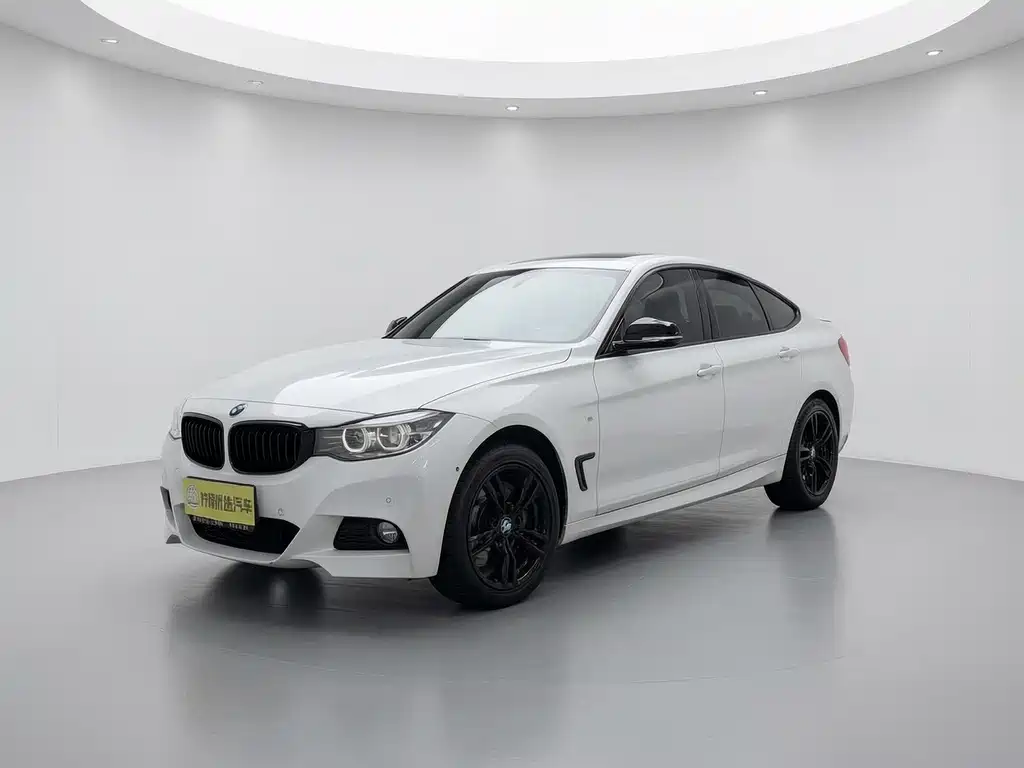 BMW 3 Series GT