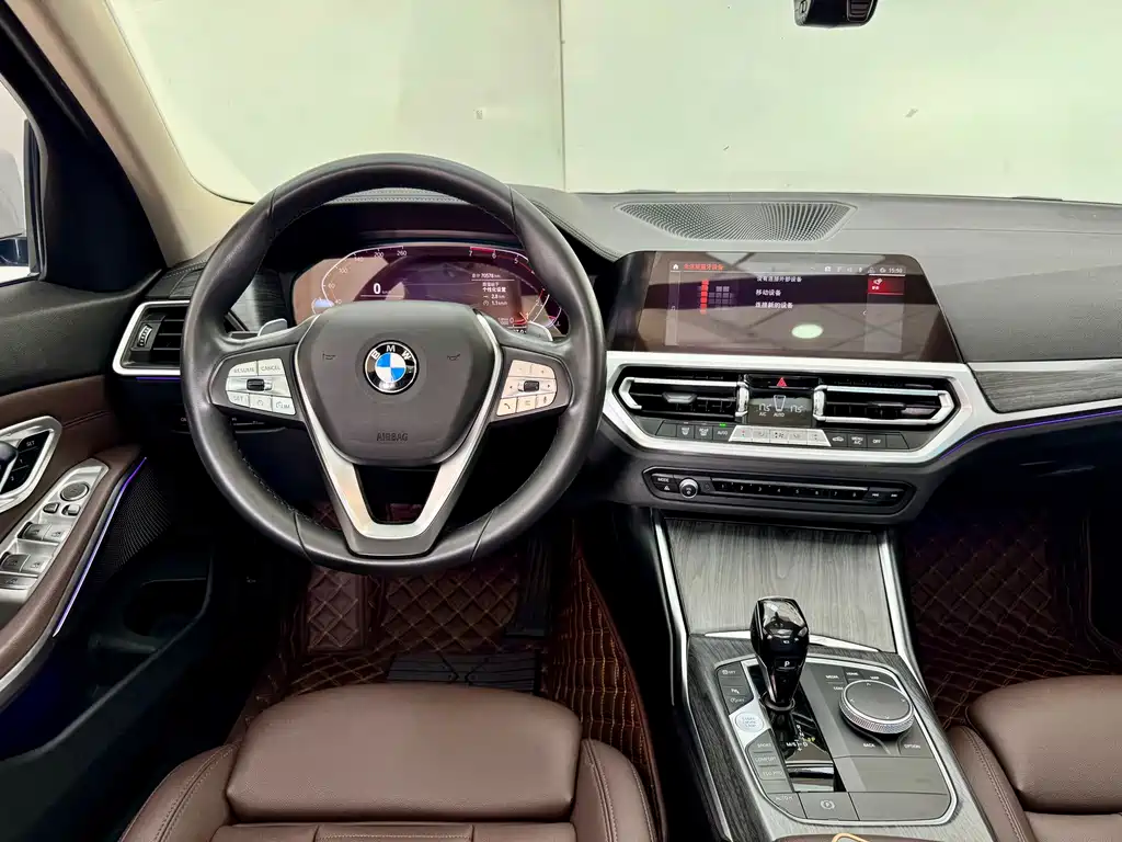 BMW 3 Series — миниатюра 17