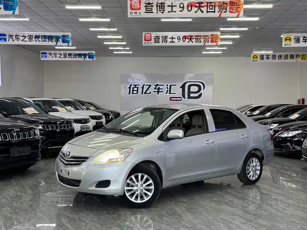 Купить Toyota Vios