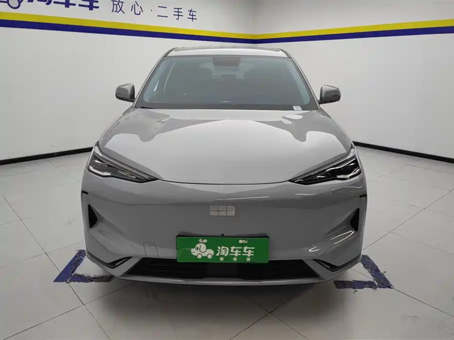 GEELY GALAXY GALAXY E5