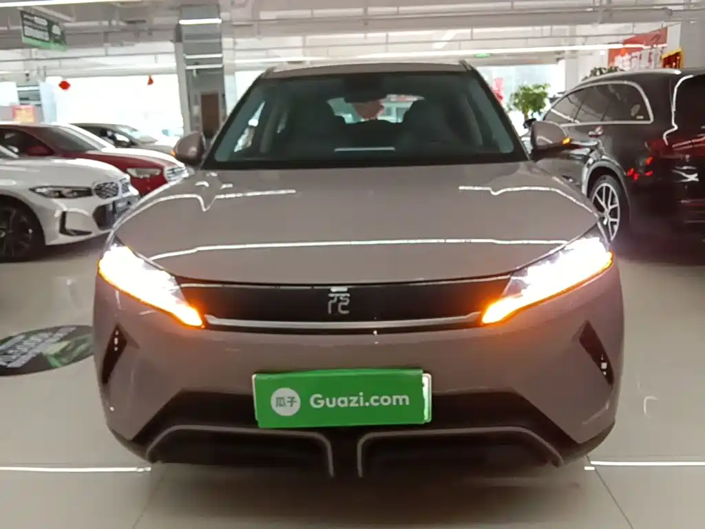 BYD Yuan UP — миниатюра 3