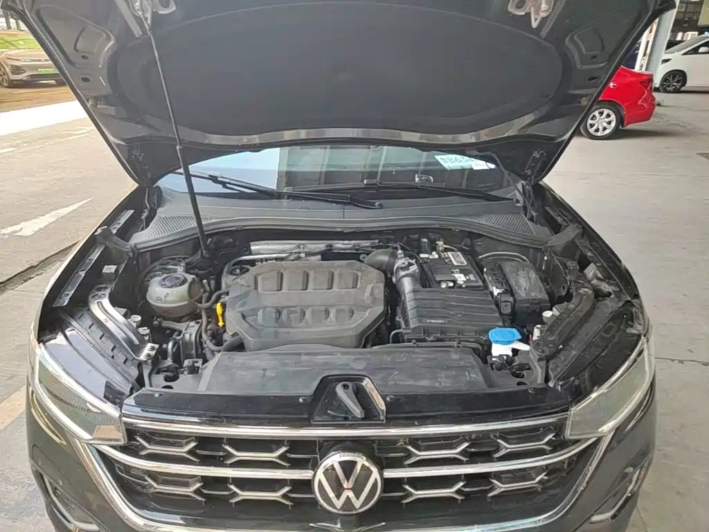 Volkswagen Tayron — миниатюра 20