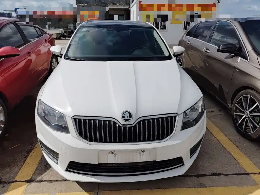 Skoda Octavia — миниатюра 3