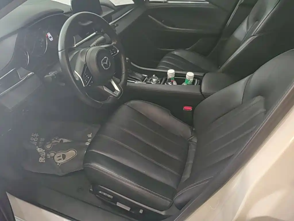 Mazda Atenza — миниатюра 20