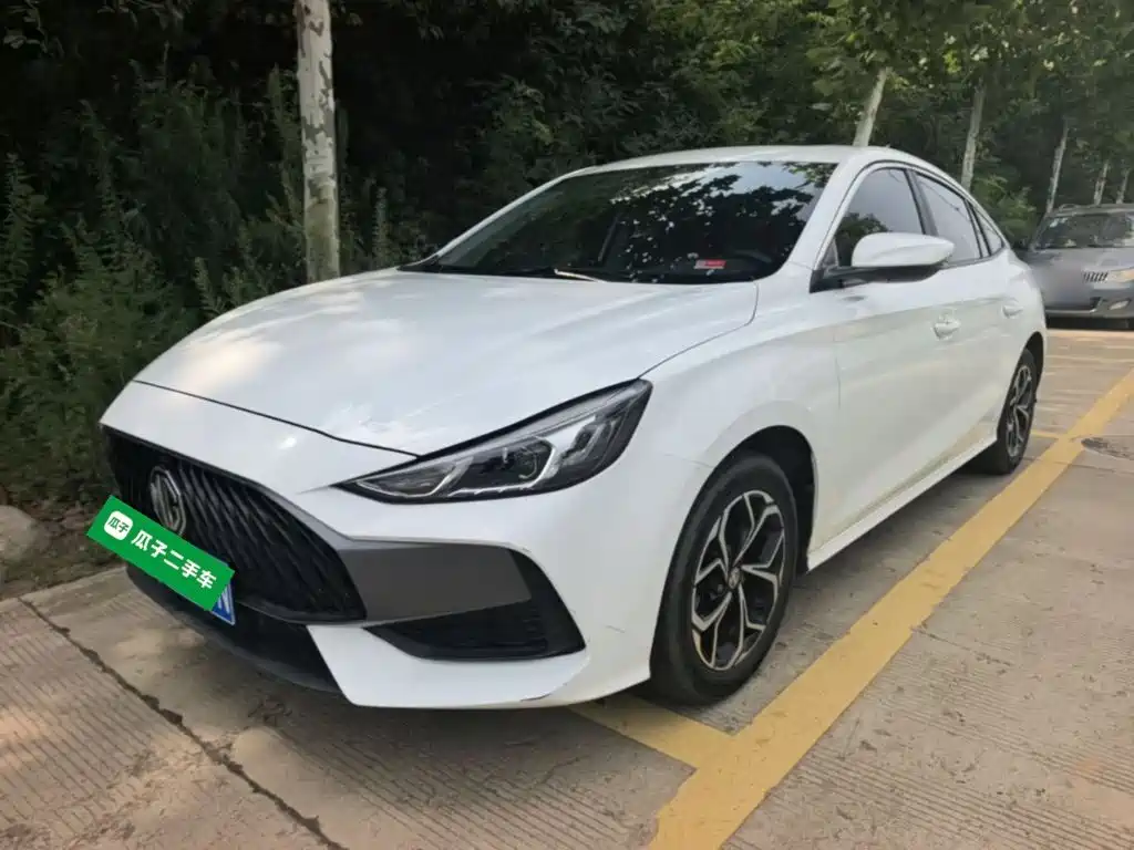 MG MG5 — миниатюра 2