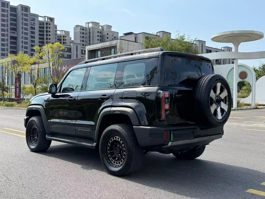 Beijing Off-Road BJ40 EREV — миниатюра 7