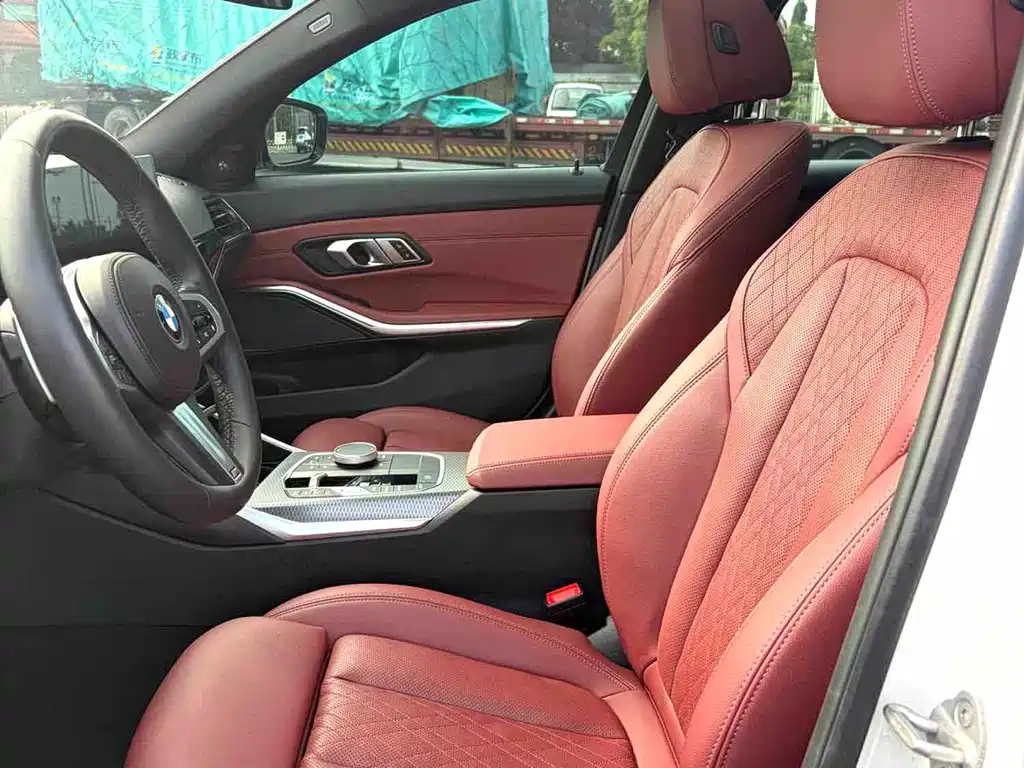 BMW 3 Series 3 2023 325i M Sport