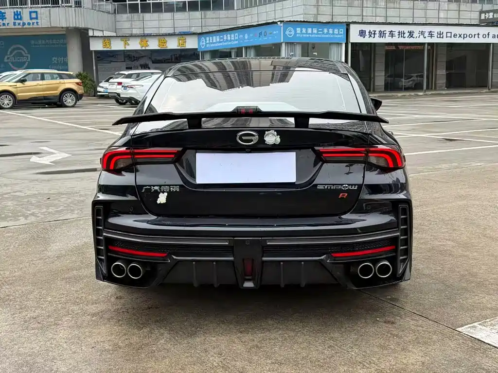 GAC Motor Shadow Leopard — миниатюра 8