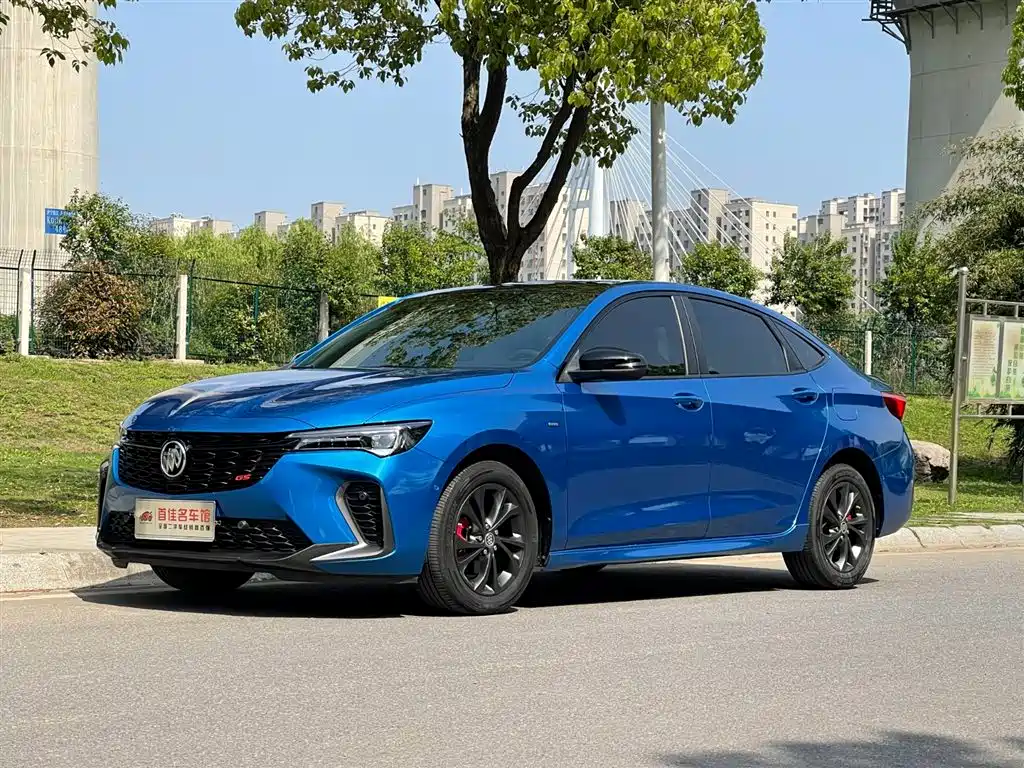 Buick Verano 2022