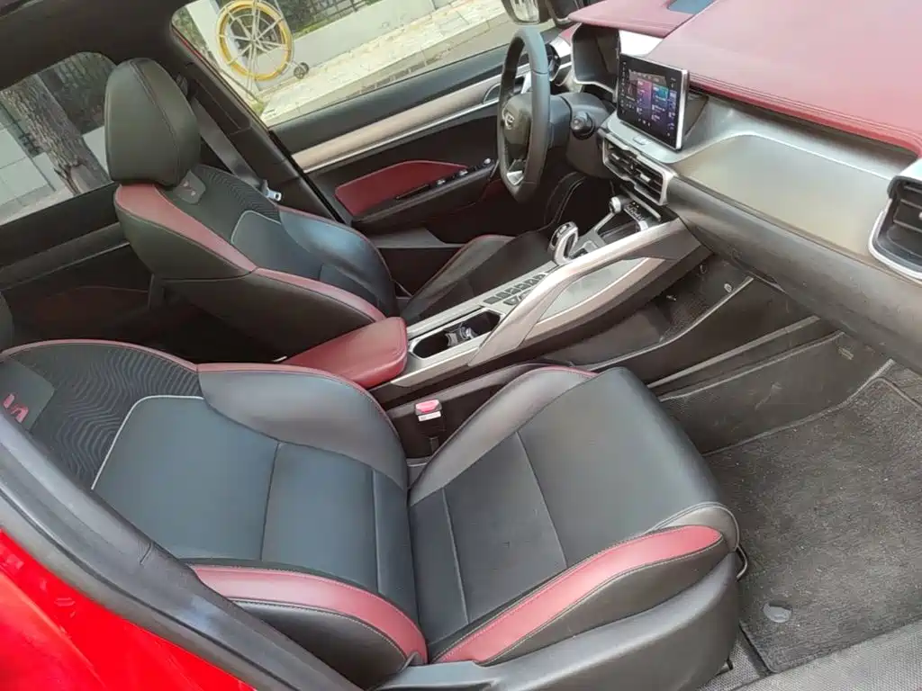 Geely Binyue — миниатюра 25
