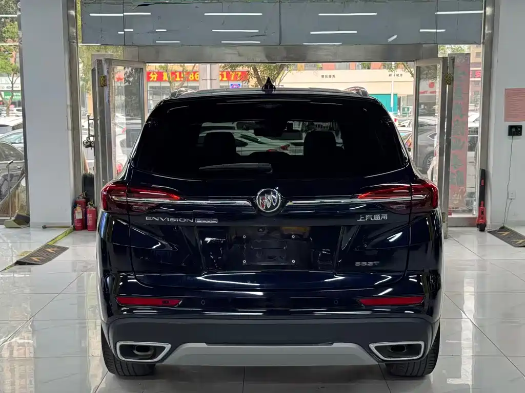 Buick Envision Plus — миниатюра 4