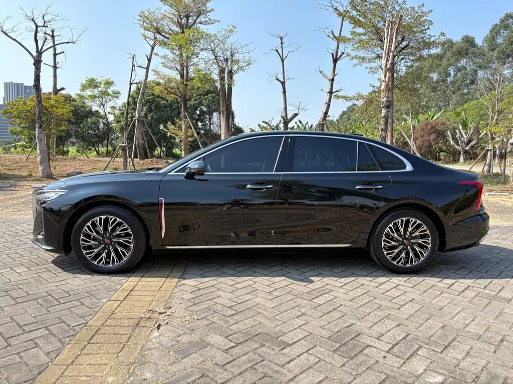 Hongqi HONGQI H5