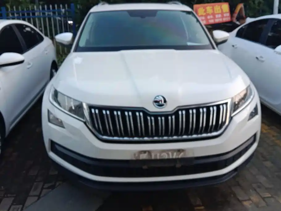 Skoda Kodiaq — миниатюра 2