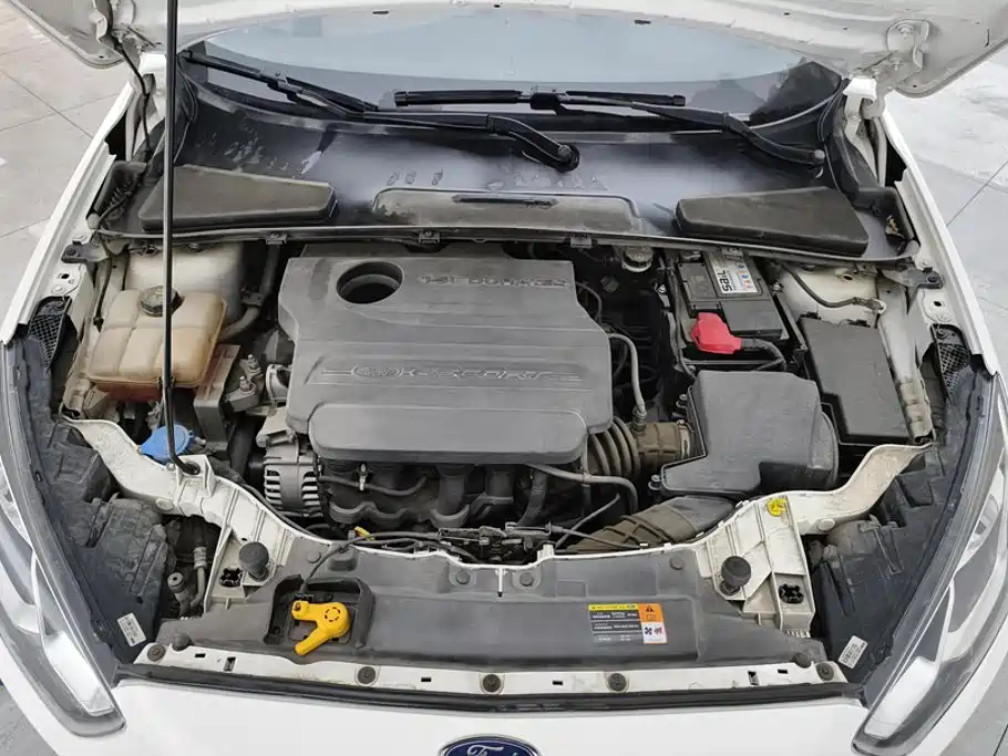 Ford Escort 2017 1.5L MT Comfort