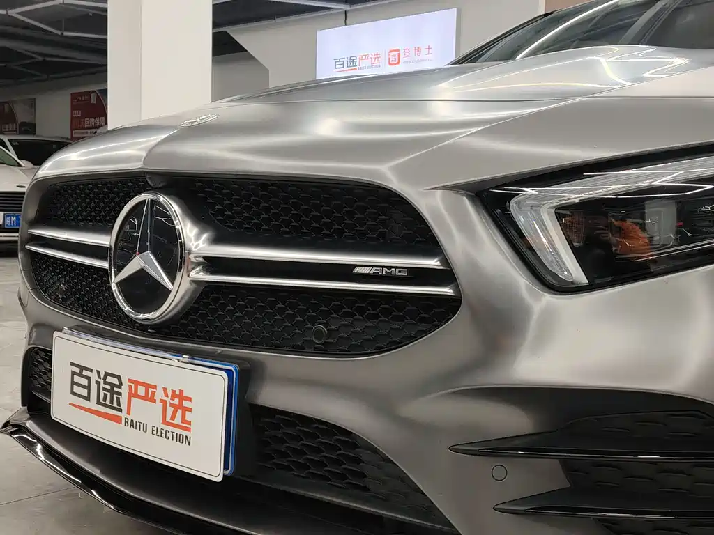 MERCEDES-BENZ A CLASS AMG