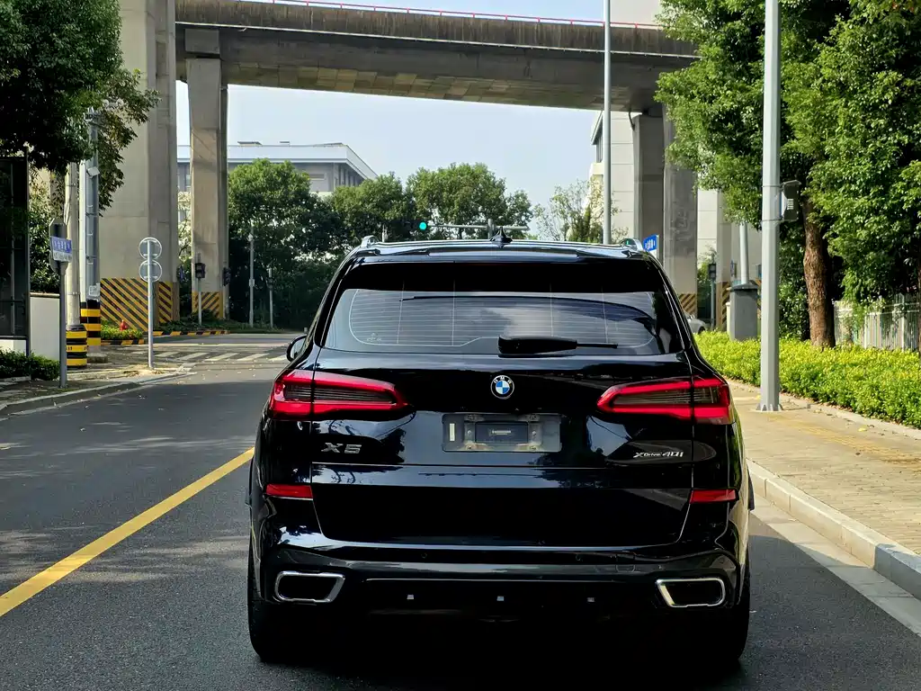 BMW X5 (Import) — миниатюра 10