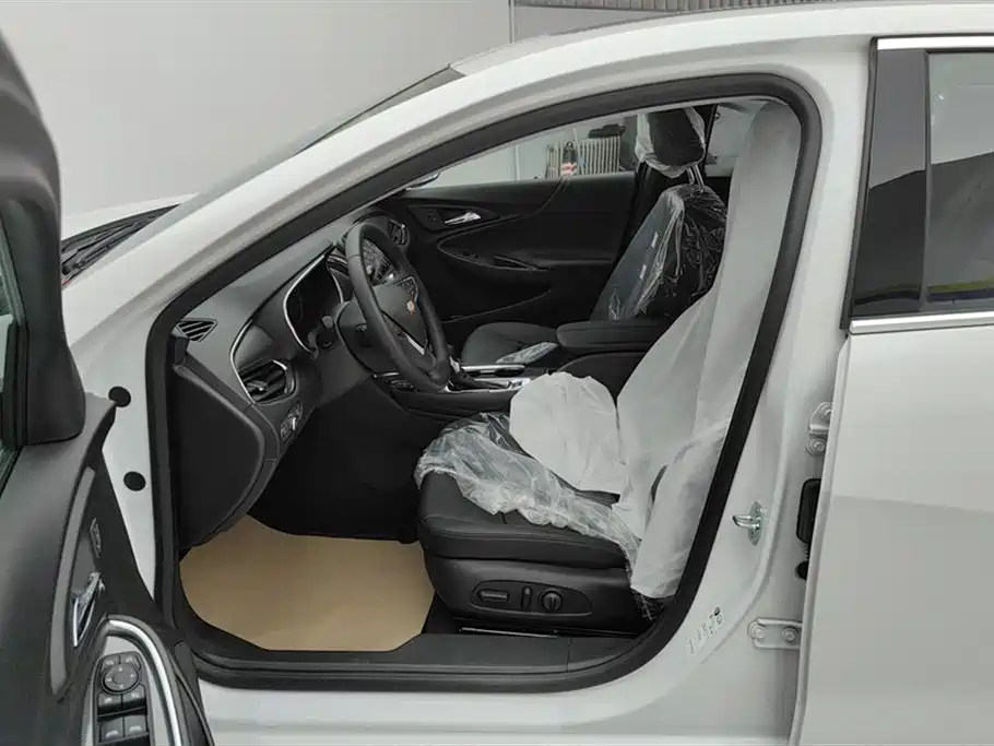 CHEVROLET MAI RUIBAO XL