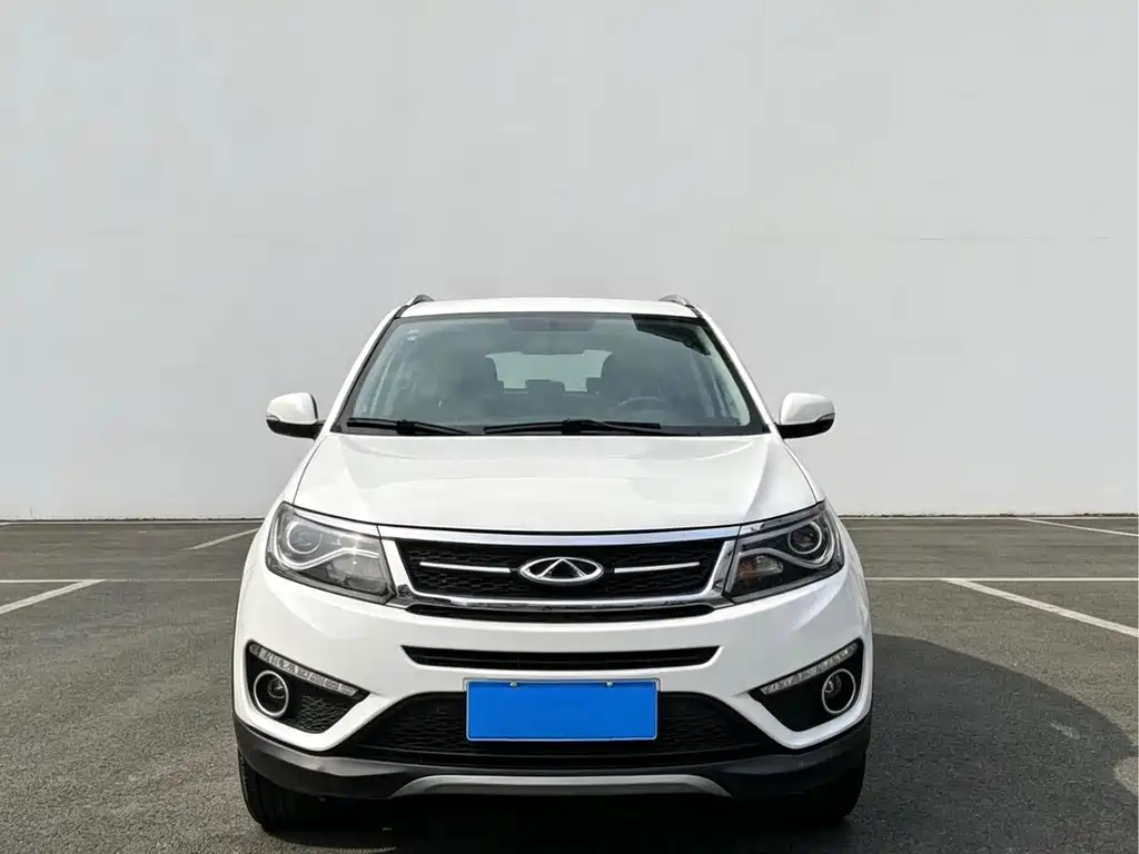 Chery Tiggo 5 — миниатюра 2