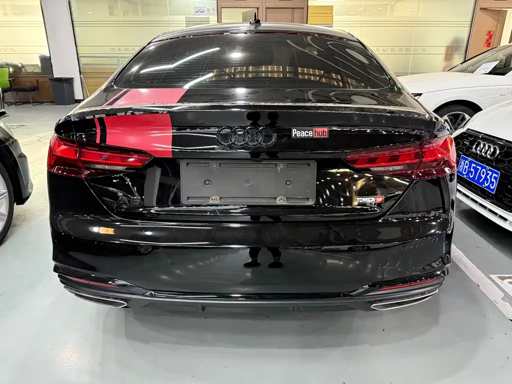 Audi A5 (Import) — миниатюра 18