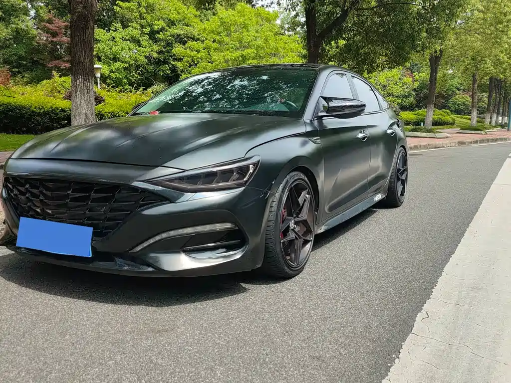 Hyundai Fista 2019