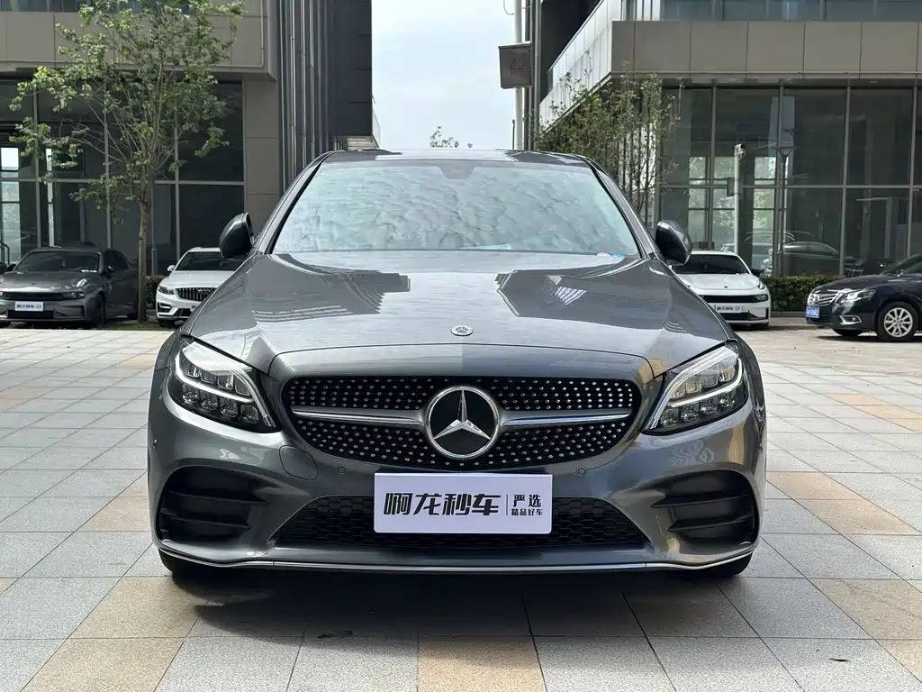 Mercedes-Benz C-Class C 2020 C 200 L Fashion Sport