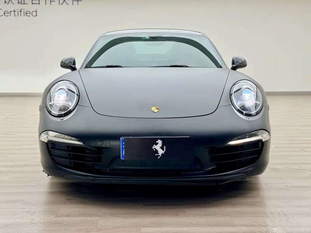 Porsche 911 2012 Carrera 3.4L