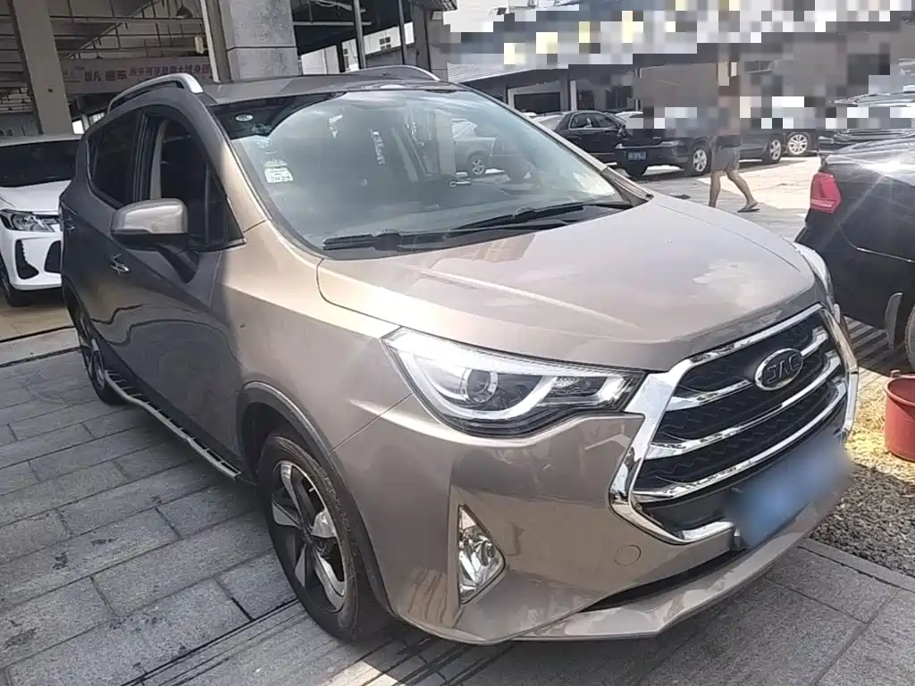 JAC Refine S3 — миниатюра 4