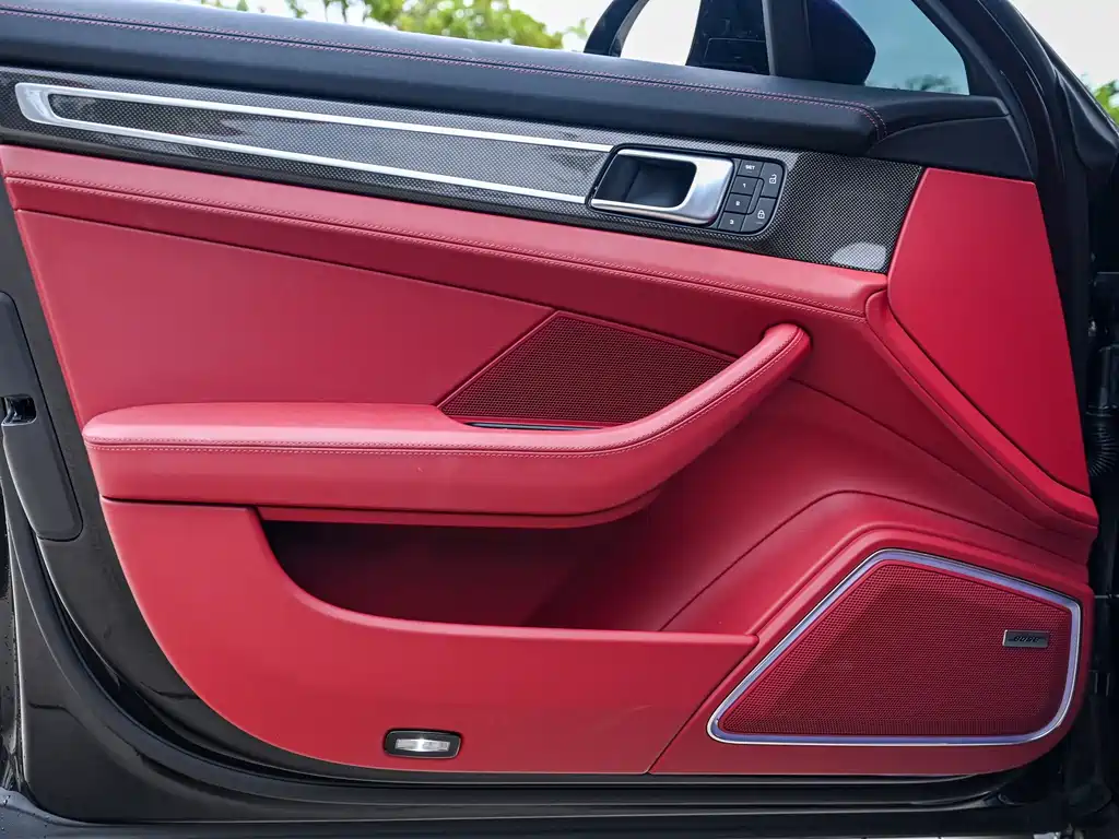 Porsche Panamera — миниатюра 19