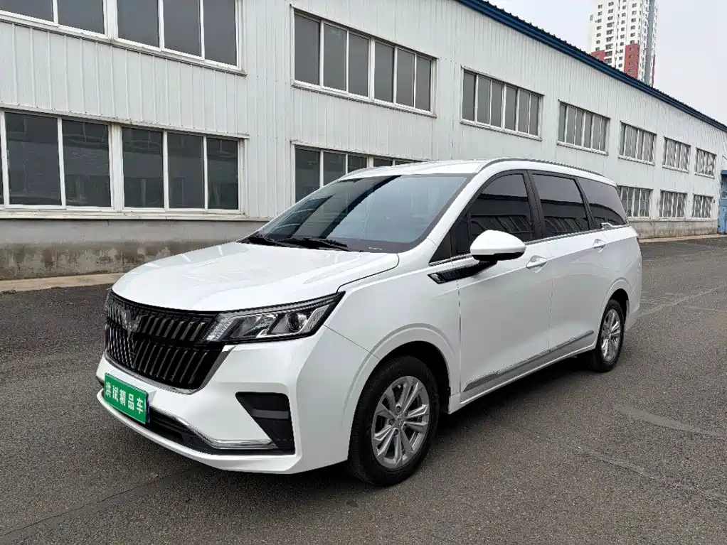 Wuling Jiachen