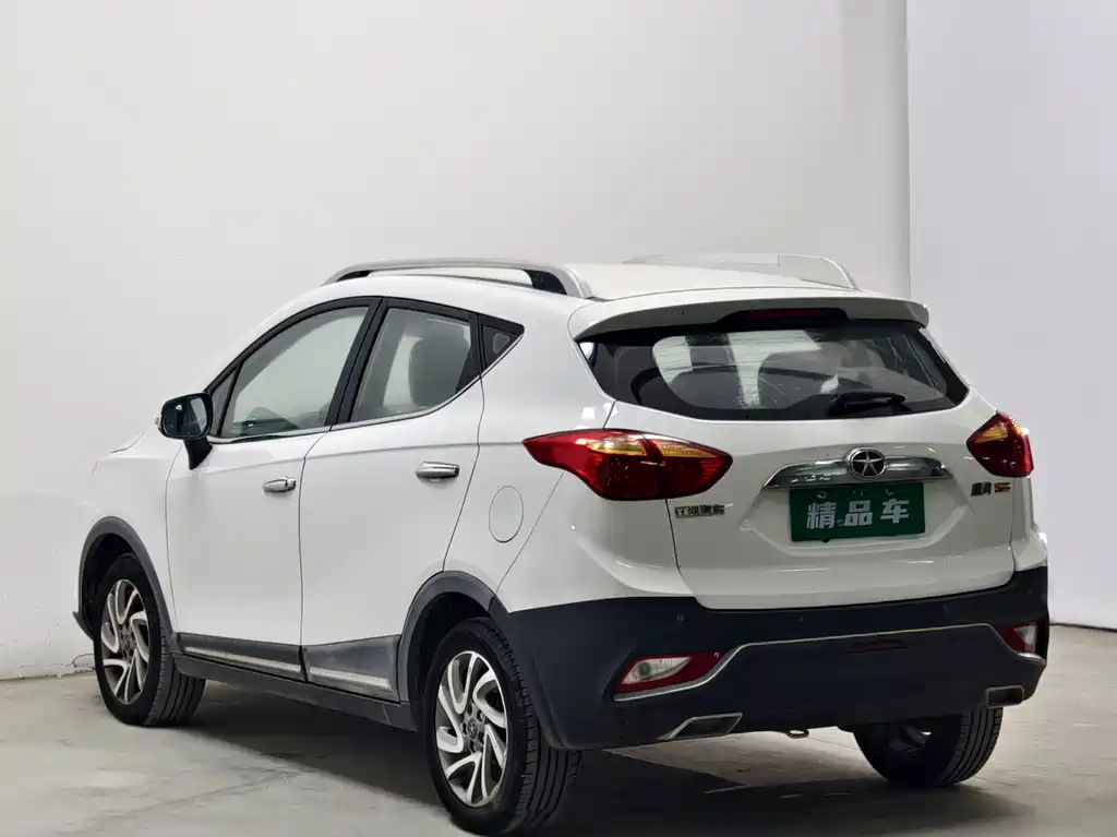 JAC Refine S3 — миниатюра 6