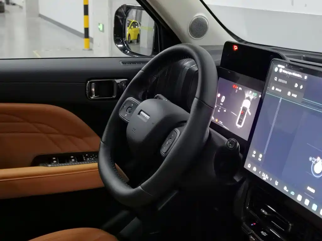 Haval Menglong New Energy — миниатюра 22