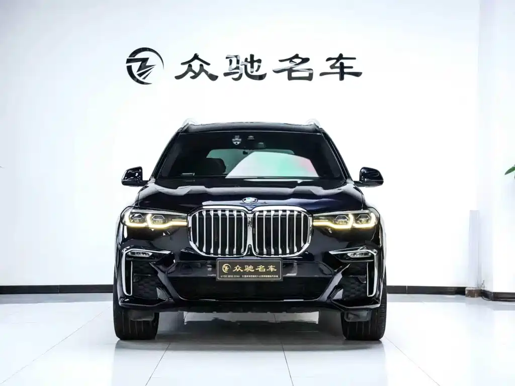 BMW X7 — миниатюра 2