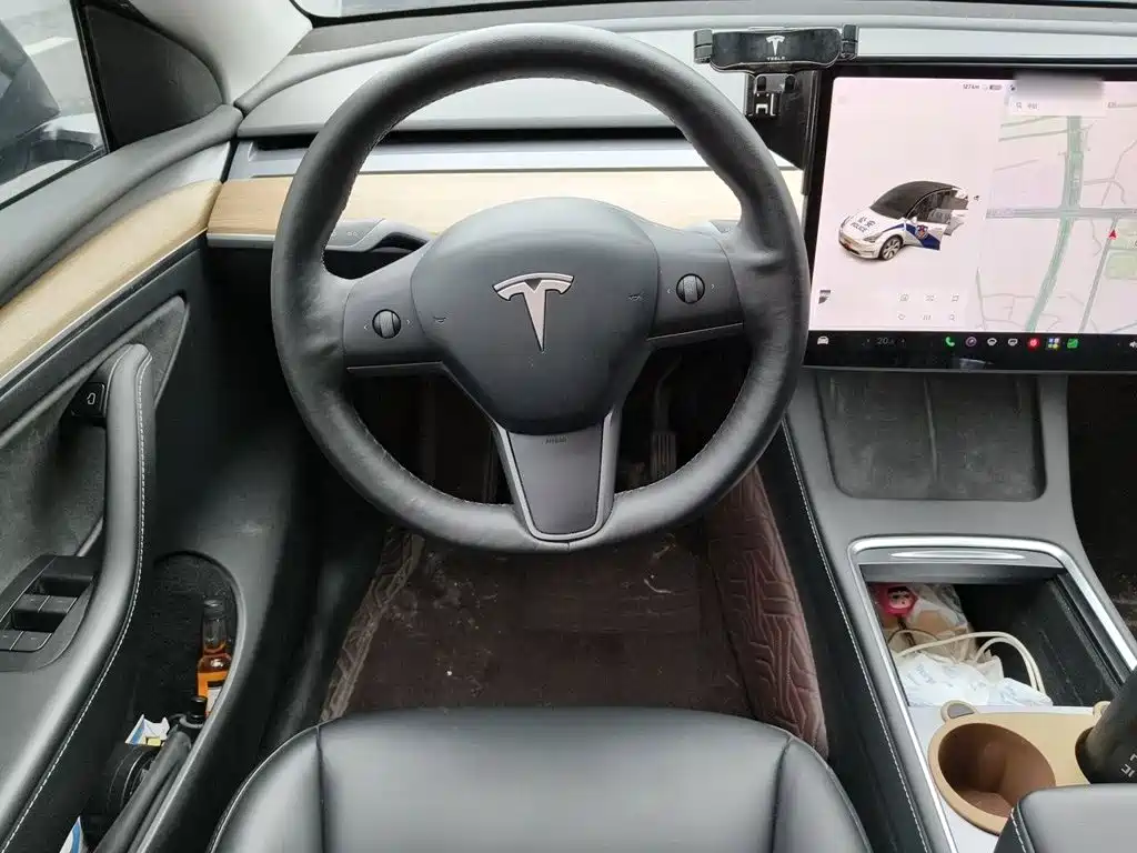 Tesla Model Y — миниатюра 6