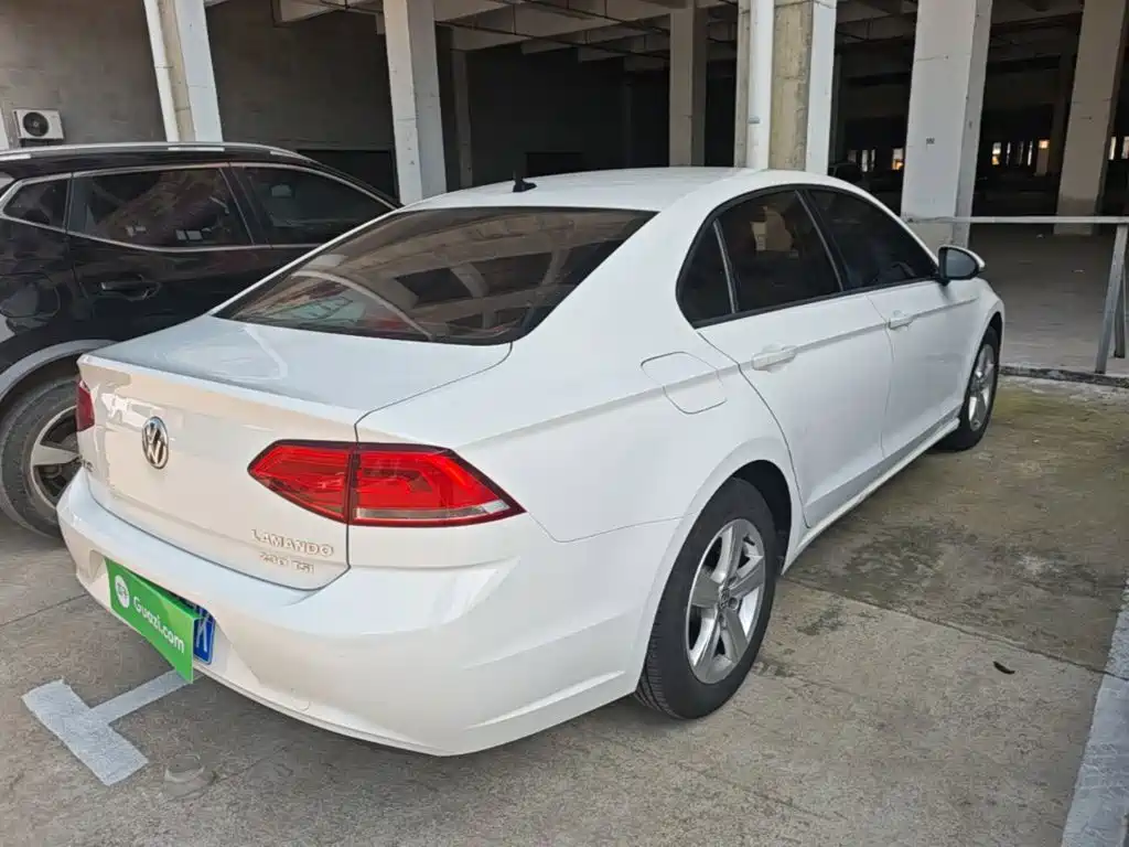 Volkswagen Lamando — миниатюра 7