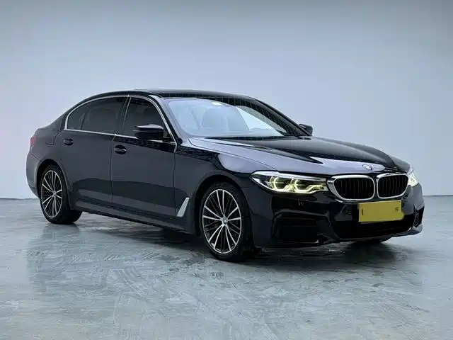BMW 5 Series — миниатюра 3