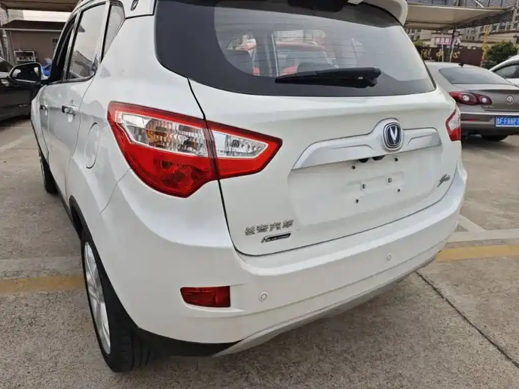 Changan CS35 — миниатюра 7