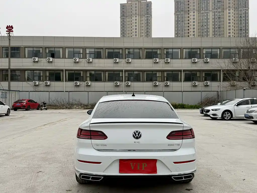 Volkswagen FAW - Passat CC CC 2024 330TSI
