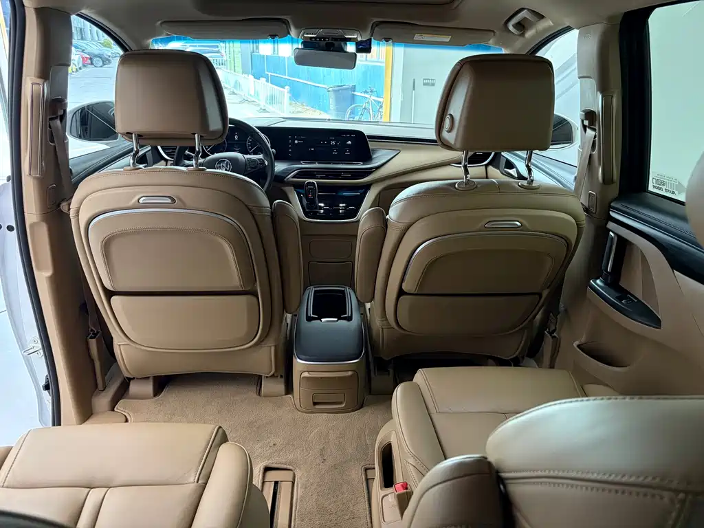 Buick GL8 2021 ES 653T Premium