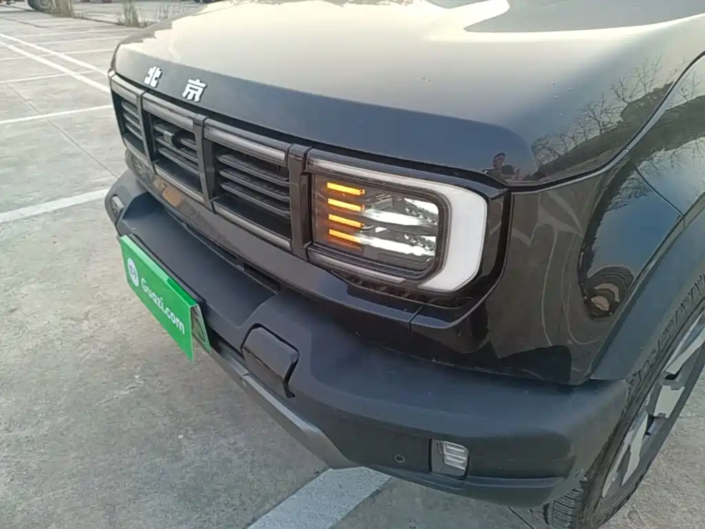 Beijing Off-Road BJ40 EREV — миниатюра 24