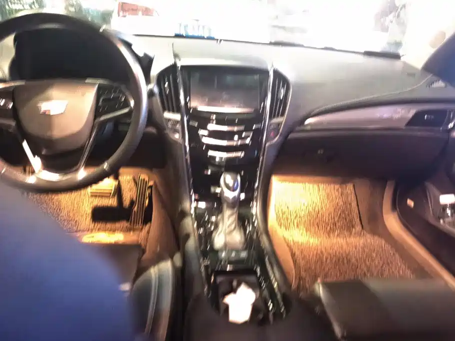 Cadillac ATS-L — миниатюра 16