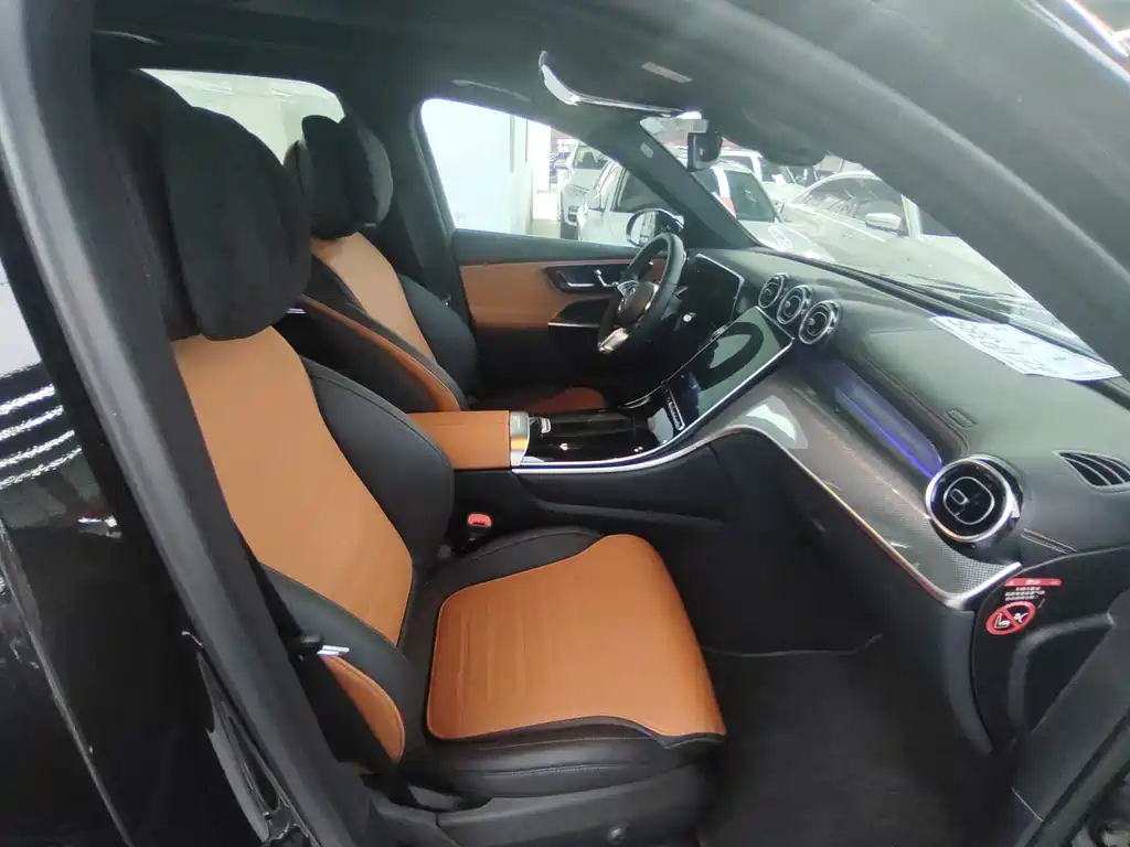 Mercedes-Benz GLC — миниатюра 14