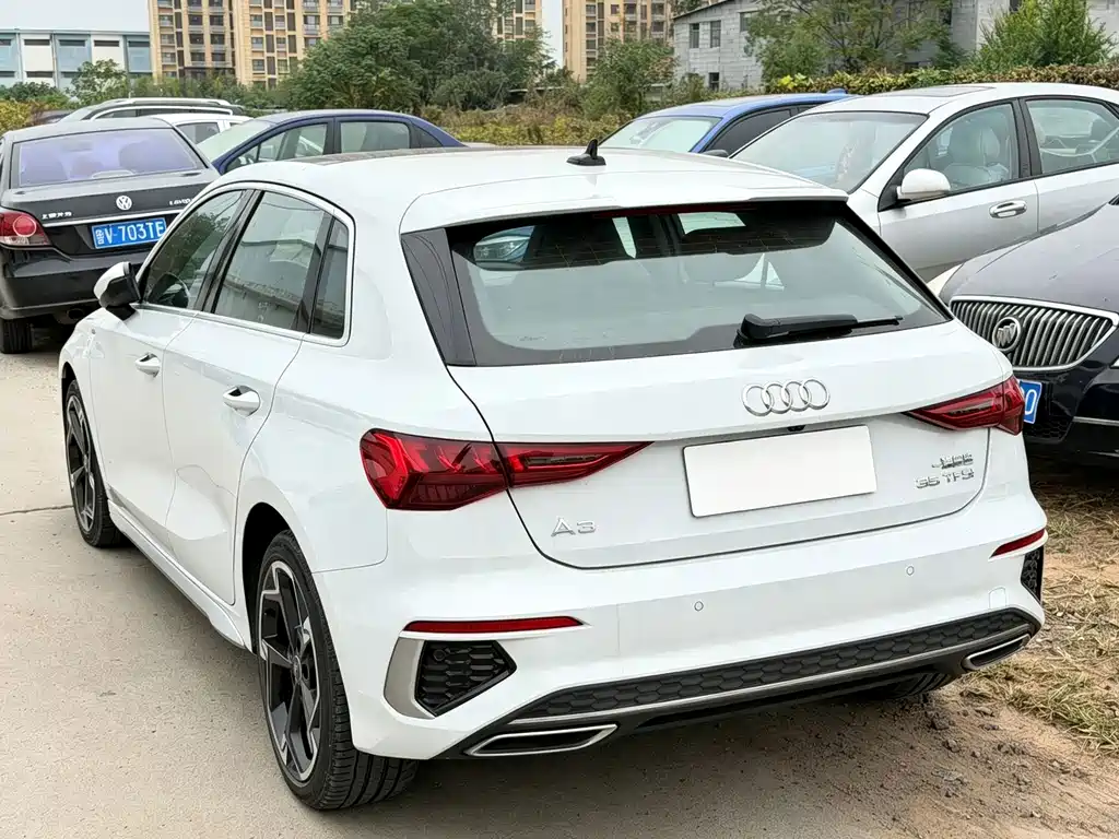 Audi A3 — миниатюра 6
